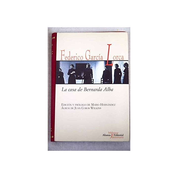 La Casa De Bernarda Alba